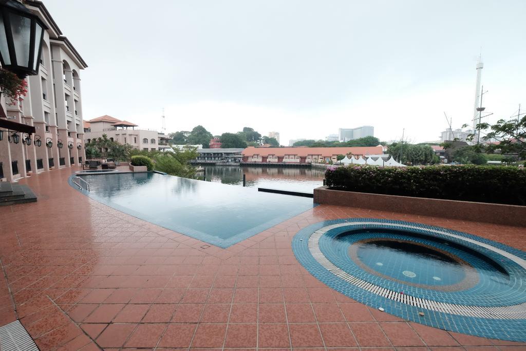 Luxury On Melaka River Extérieur photo