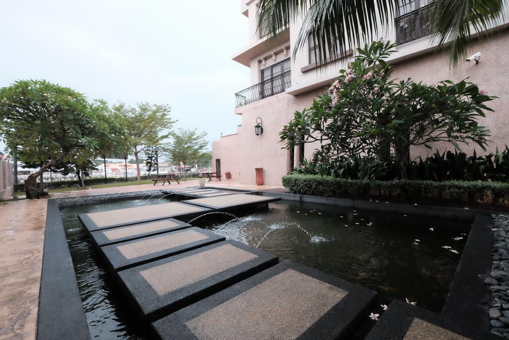 Luxury On Melaka River Extérieur photo